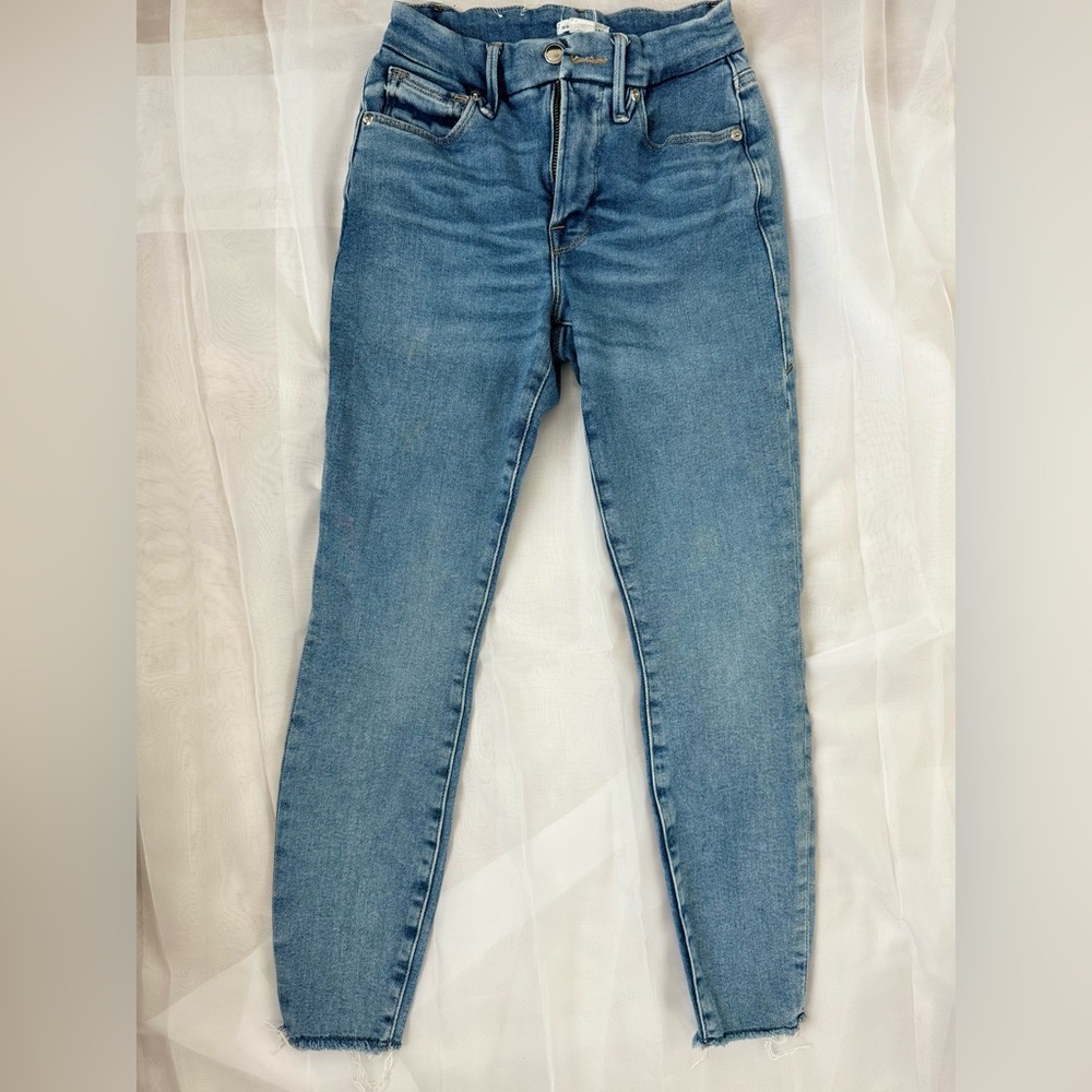 Good American skinny Jean size 00
